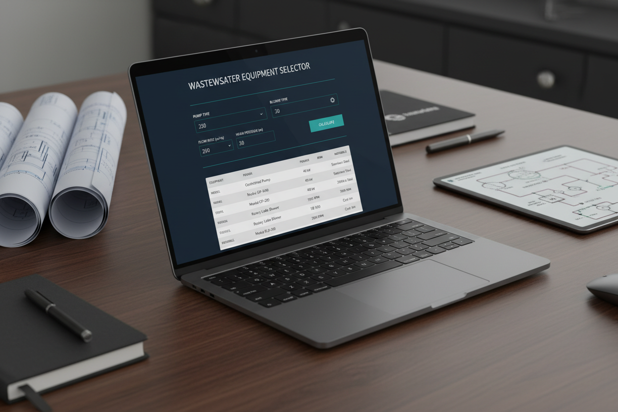 Equipment Configurator