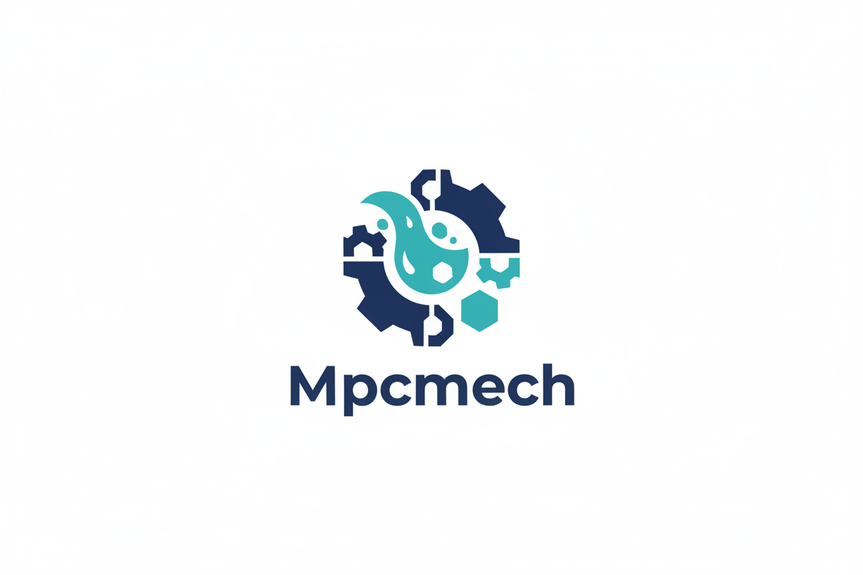 Mpcmech Logo